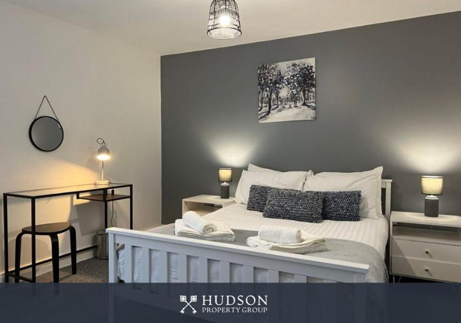 Open Plan Townhouse In Shrewsbury别墅 外观 照片