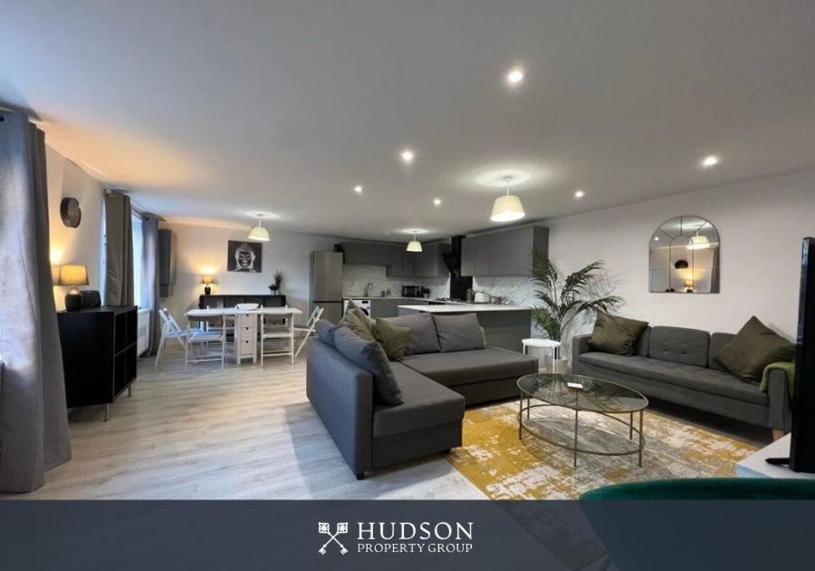 Open Plan Townhouse In Shrewsbury别墅 外观 照片