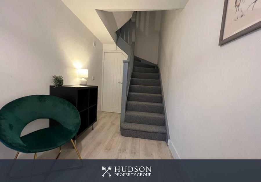 Open Plan Townhouse In Shrewsbury别墅 外观 照片