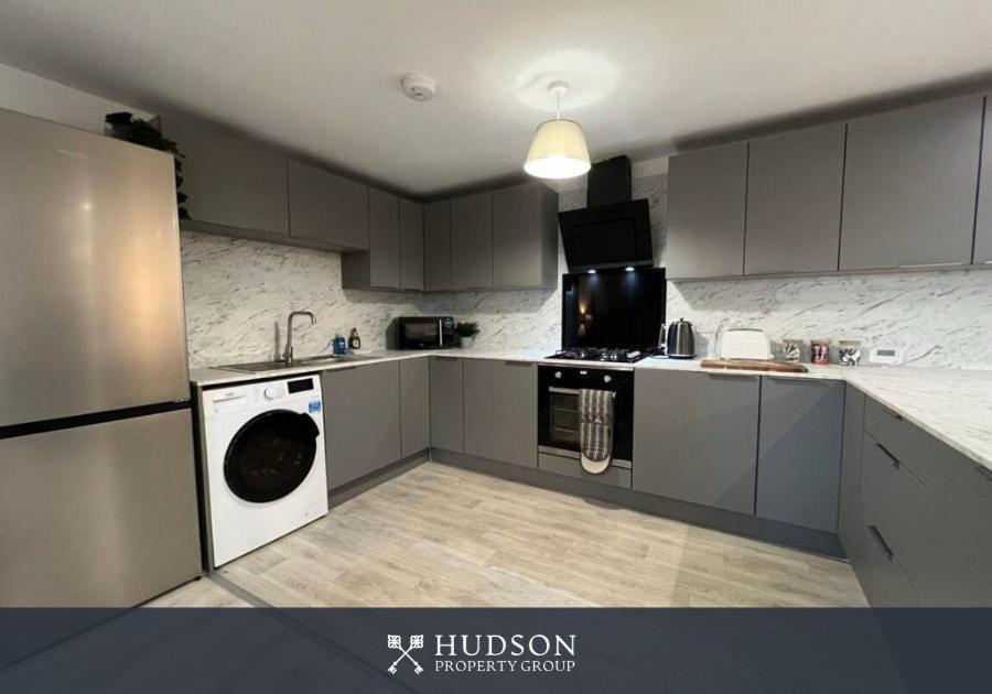 Open Plan Townhouse In Shrewsbury别墅 外观 照片