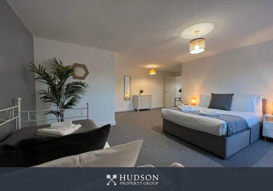 Open Plan Townhouse In Shrewsbury别墅 外观 照片