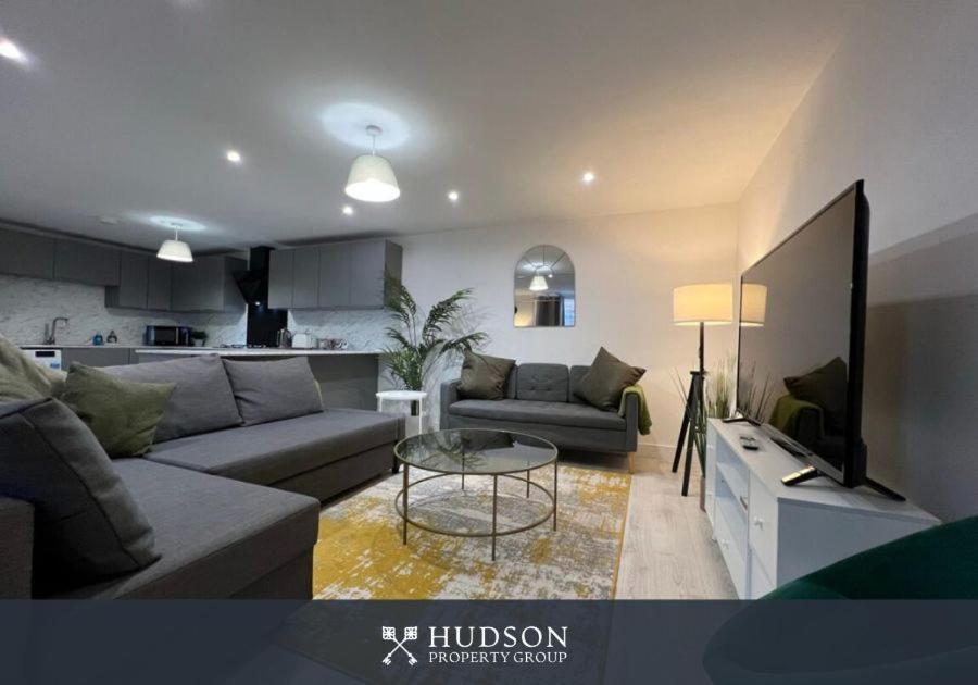 Open Plan Townhouse In Shrewsbury别墅 外观 照片