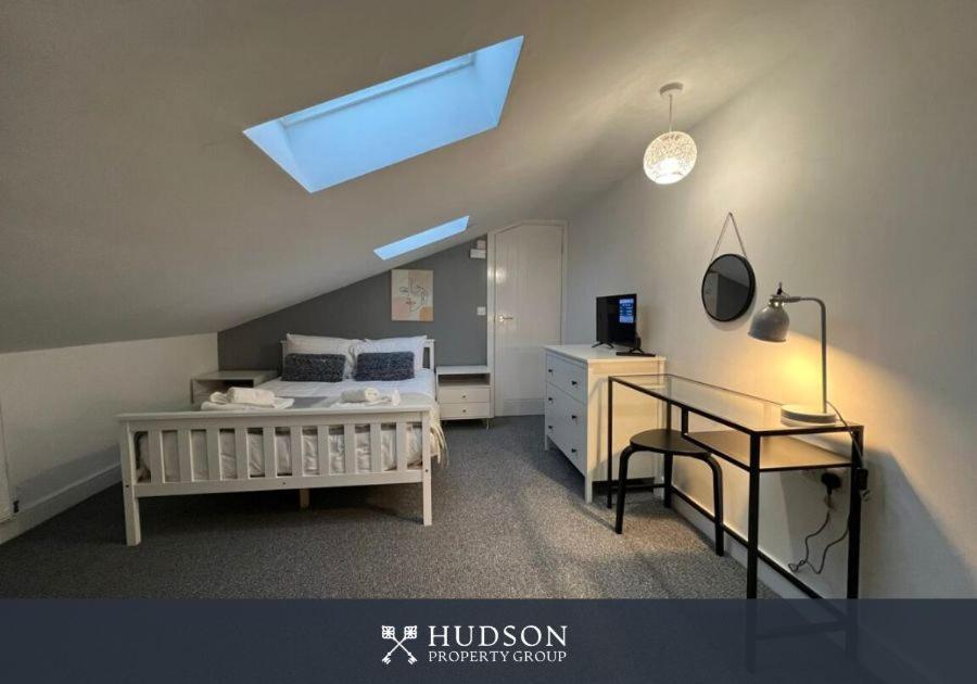 Open Plan Townhouse In Shrewsbury别墅 外观 照片