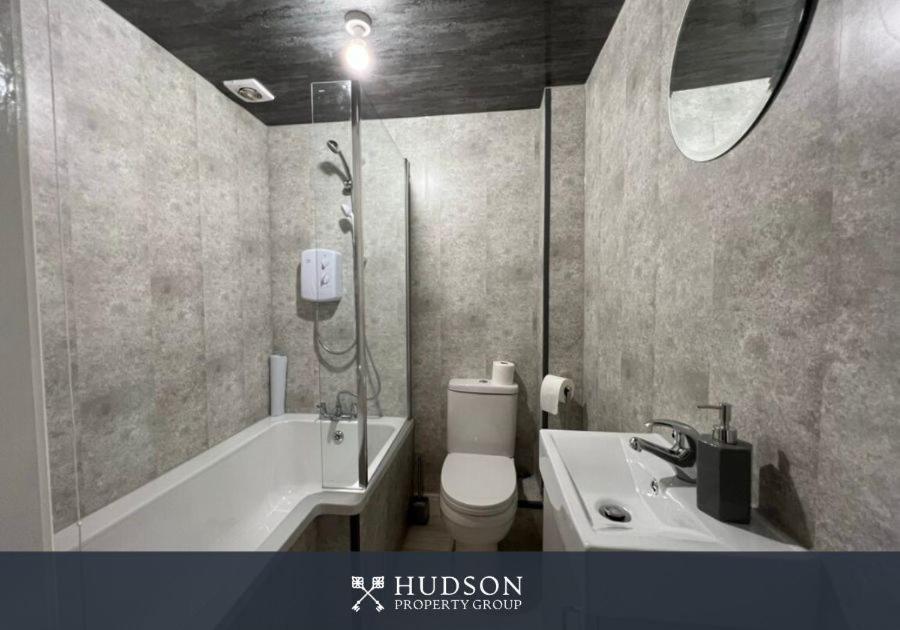 Open Plan Townhouse In Shrewsbury别墅 外观 照片